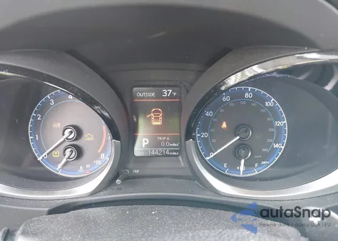 2016 Toyota Corolla S from USA, damaged, VIN 2T1BURHE7GC698656